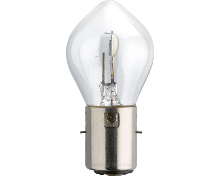 Lampe-duplo-6-V-R2-BA20d-45/40-Watt-1p.-boîte
